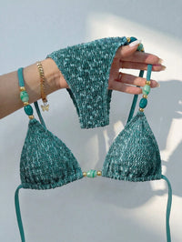 Aqua Belle Bikinis Set