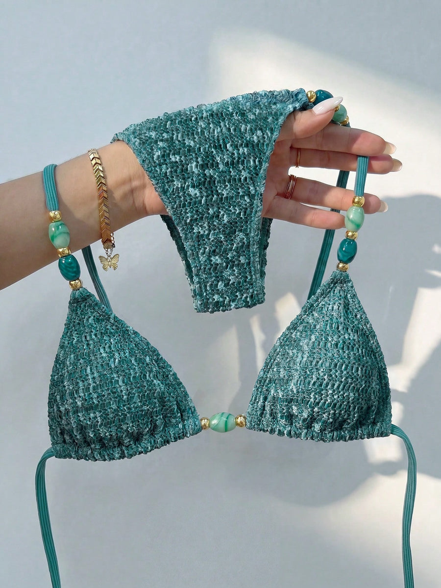 Aqua Belle Bikinis Set