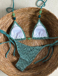 Aqua Belle Bikinis Set